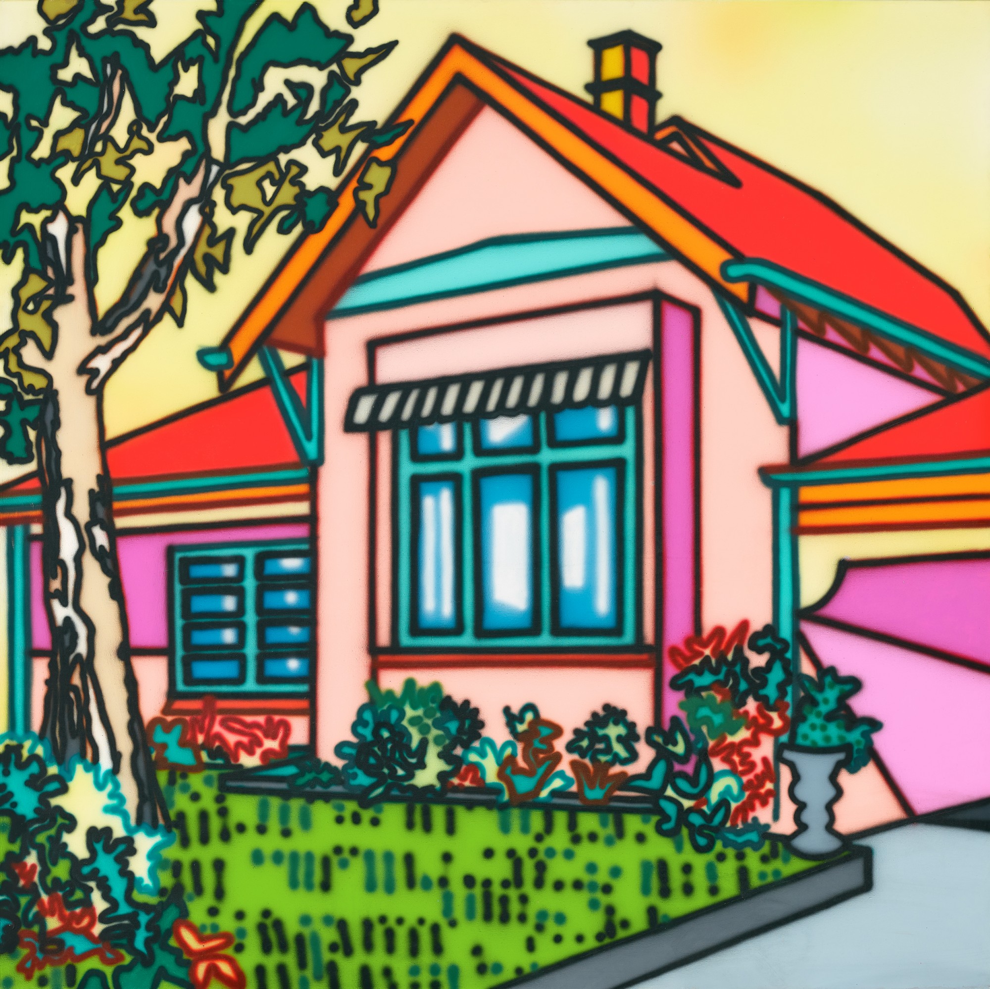 EASTERN SUBURBS PINK HOME
